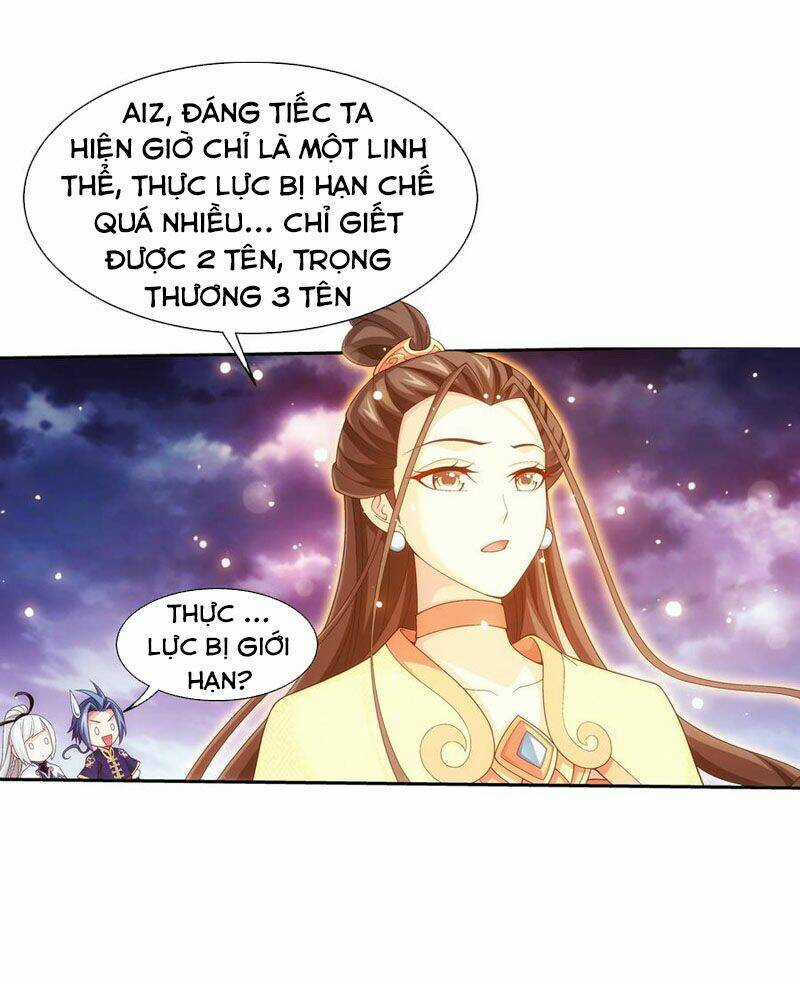 Đại Chúa Tể - Chapter 278 - Trang 21