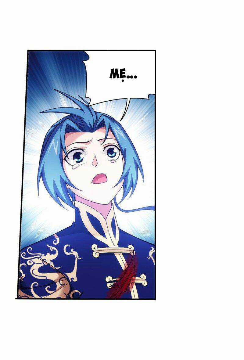 Đại Chúa Tể - Chapter 278 - Trang 24