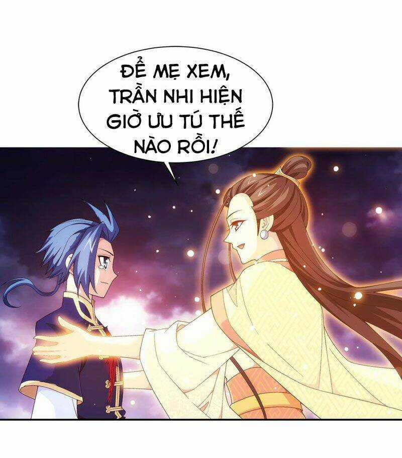 Đại Chúa Tể - Chapter 278 - Trang 27