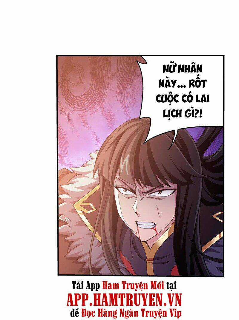 Đại Chúa Tể - Chapter 278 - Trang 4