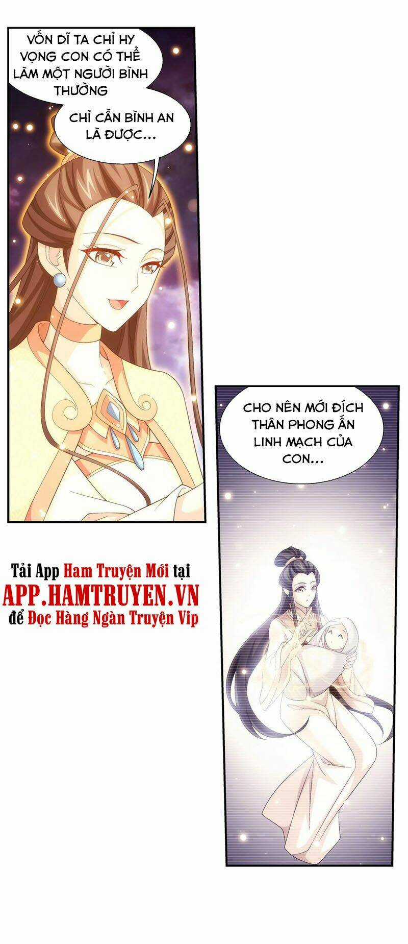 Đại Chúa Tể - Chapter 278 - Trang 31
