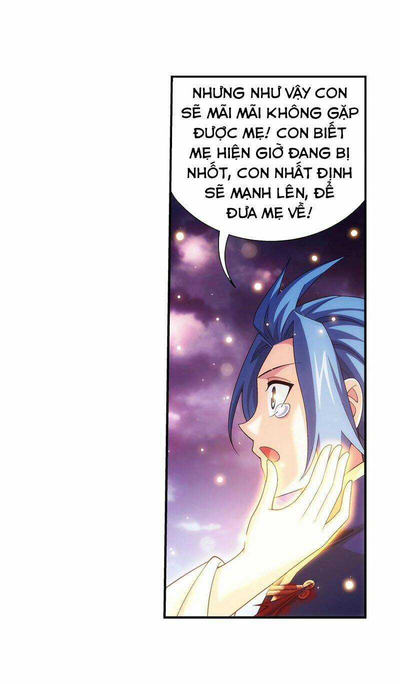 Đại Chúa Tể - Chapter 278 - Trang 32