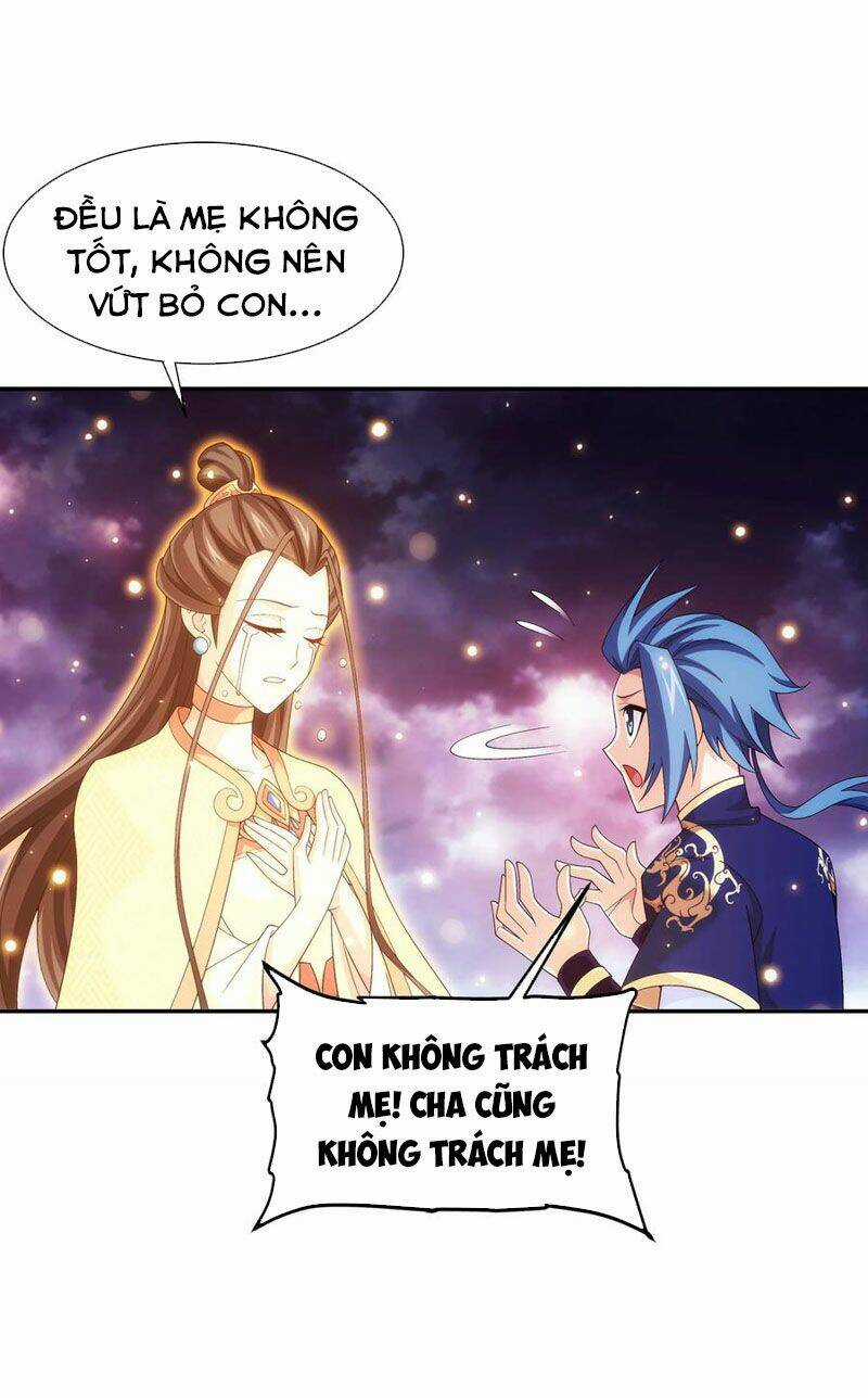 Đại Chúa Tể - Chapter 278 - Trang 33