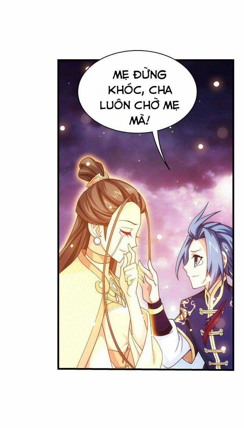 Đại Chúa Tể - Chapter 278 - Trang 35