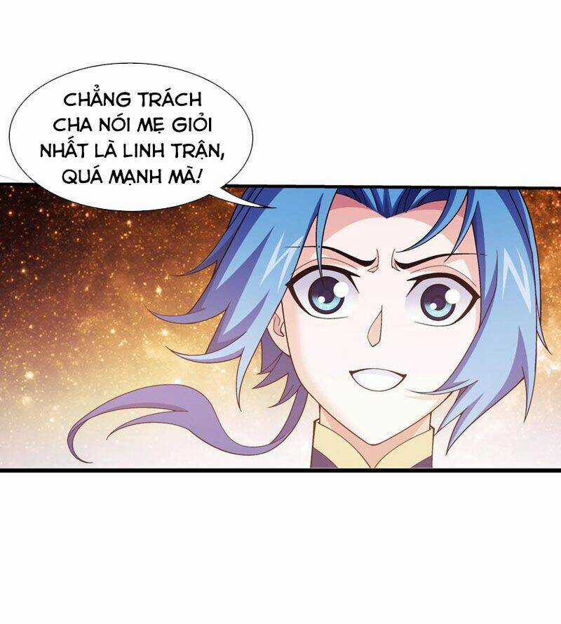 Đại Chúa Tể - Chapter 278 - Trang 5