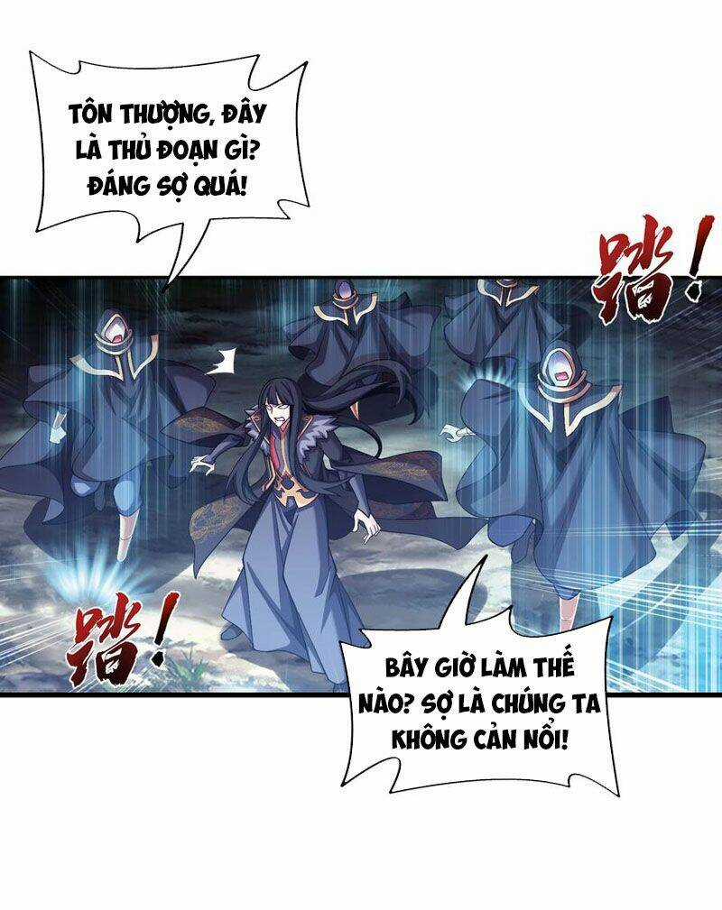 Đại Chúa Tể - Chapter 278 - Trang 7