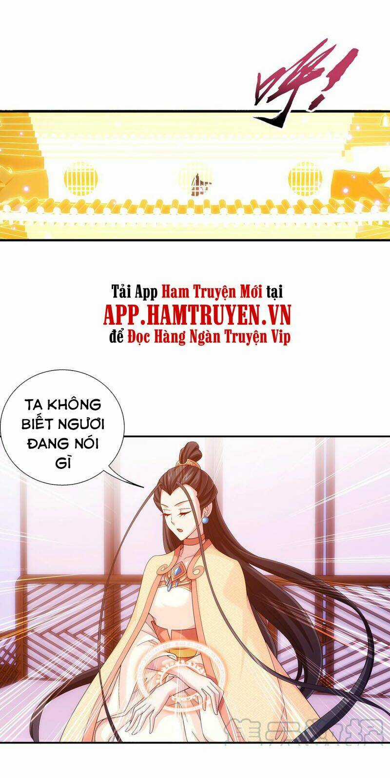 Đại Chúa Tể - Chapter 279 - Trang 2