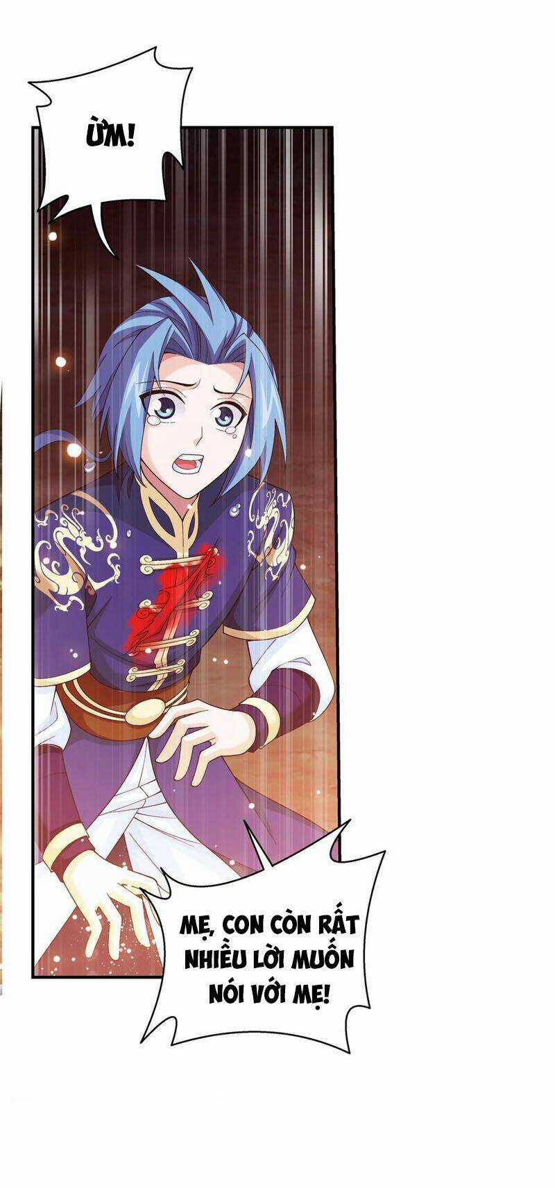 Đại Chúa Tể - Chapter 279 - Trang 19