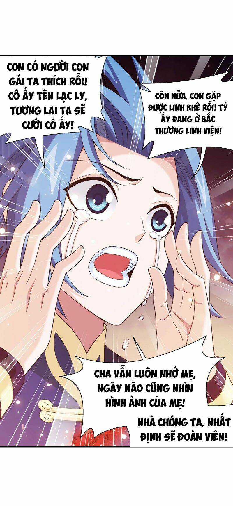 Đại Chúa Tể - Chapter 279 - Trang 20