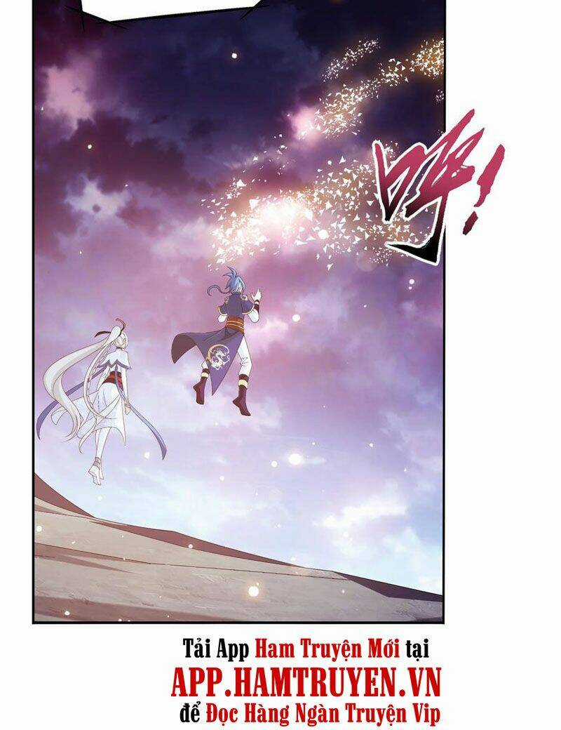 Đại Chúa Tể - Chapter 279 - Trang 22