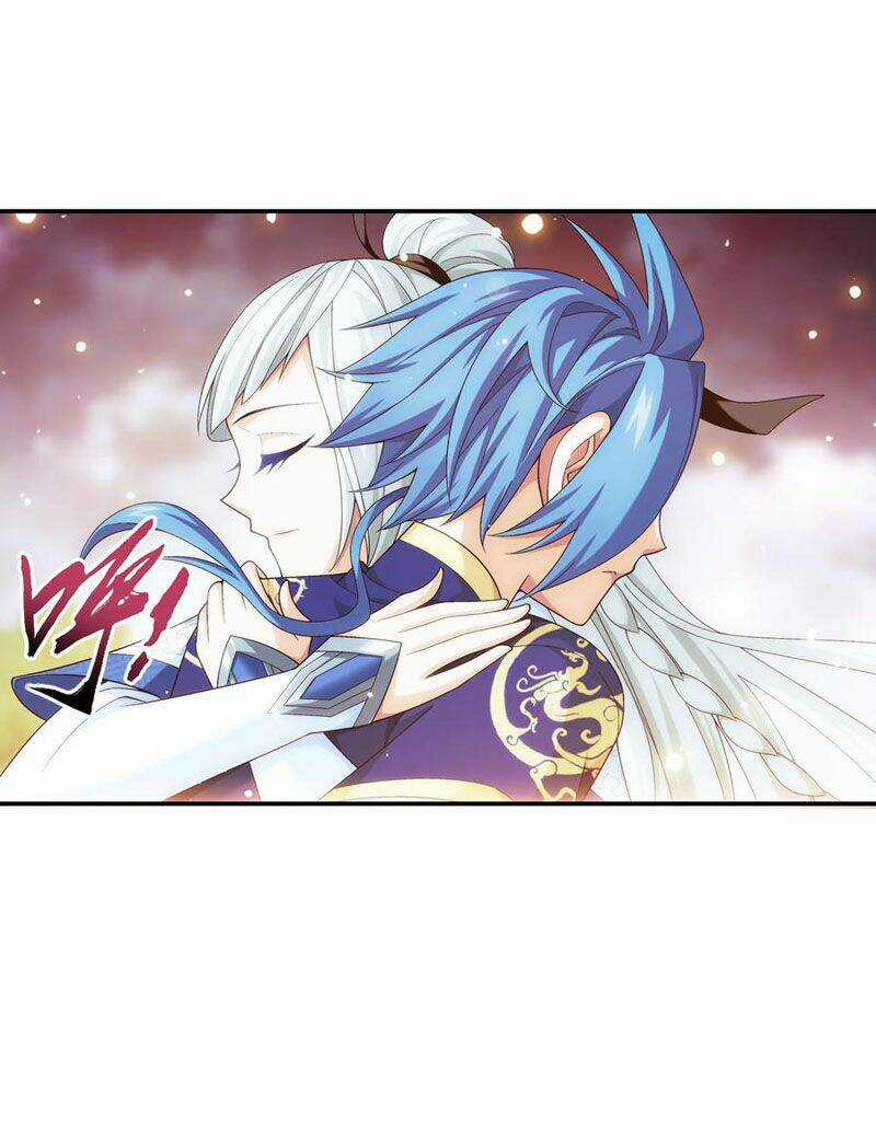 Đại Chúa Tể - Chapter 279 - Trang 25