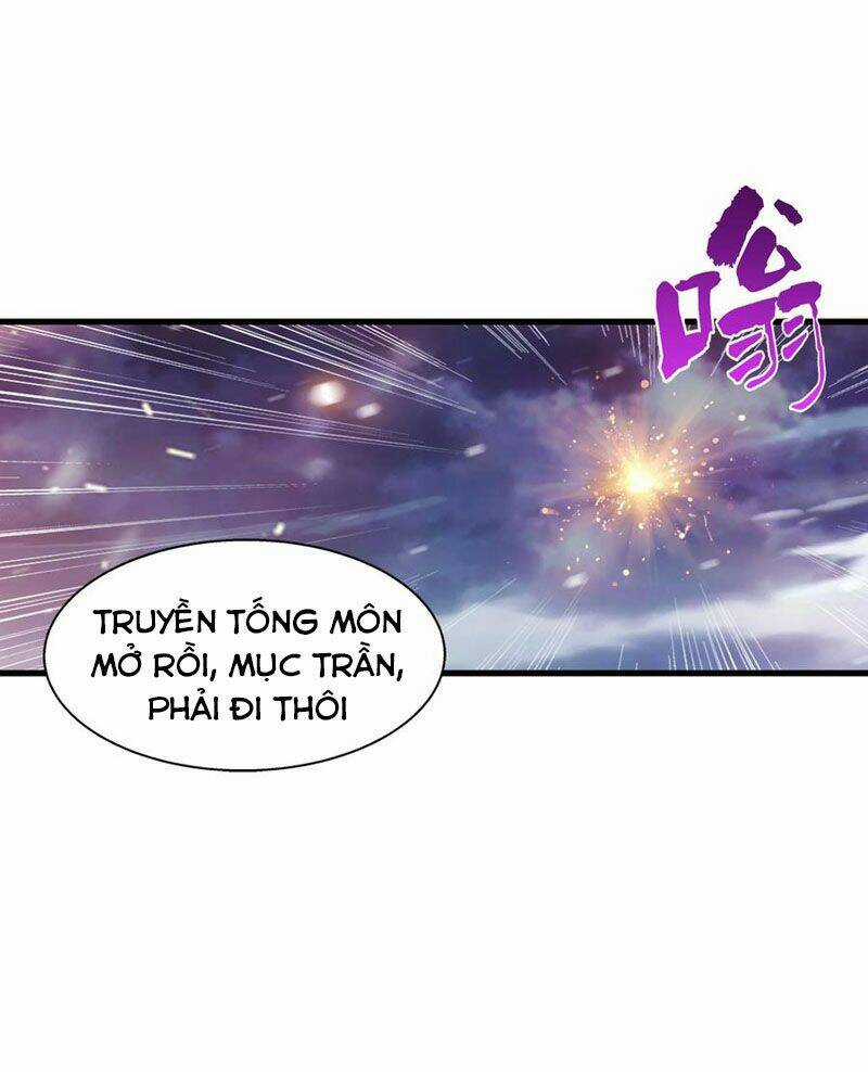 Đại Chúa Tể - Chapter 279 - Trang 27