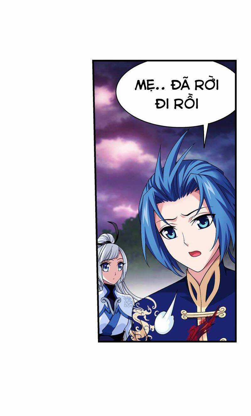 Đại Chúa Tể - Chapter 279 - Trang 30