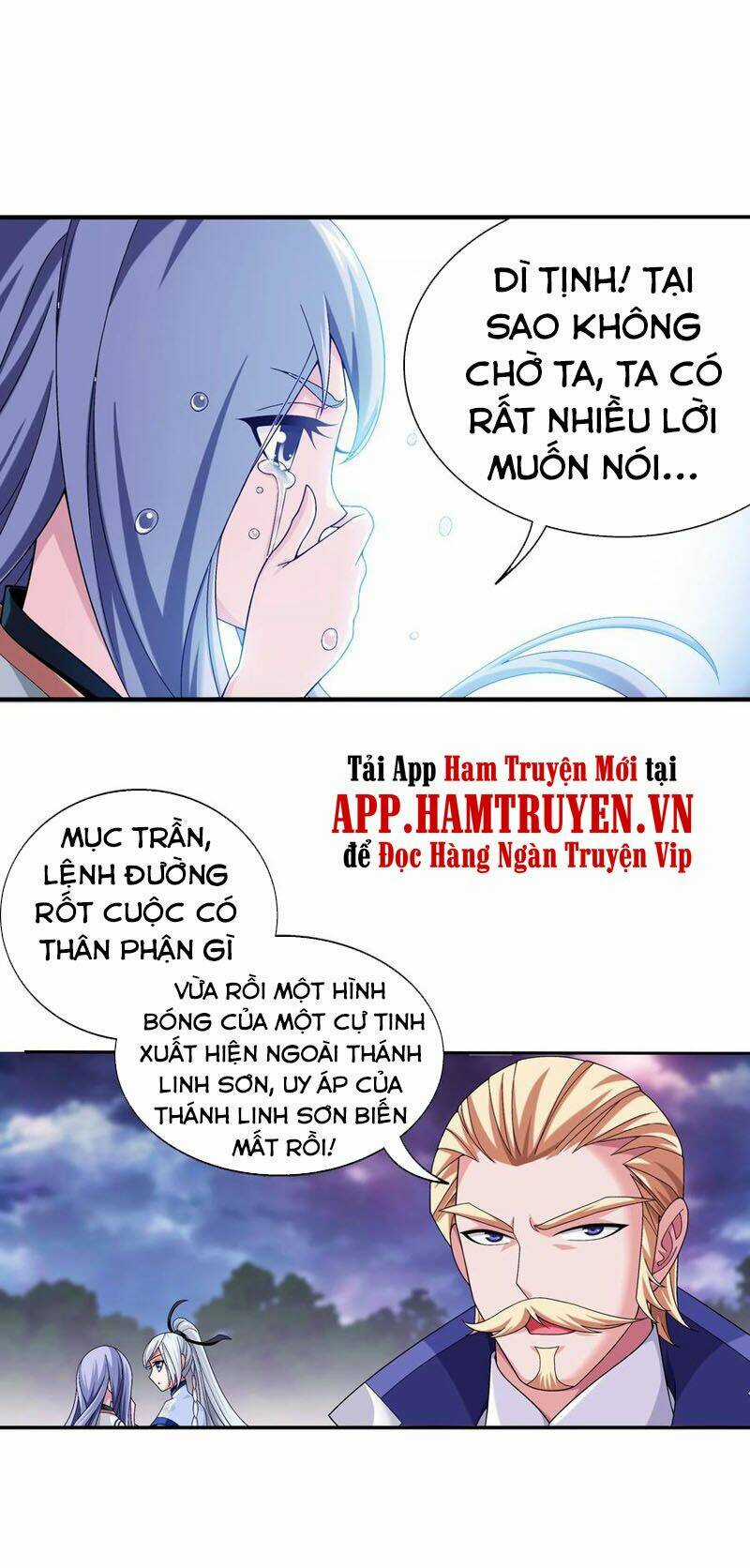 Đại Chúa Tể - Chapter 279 - Trang 31