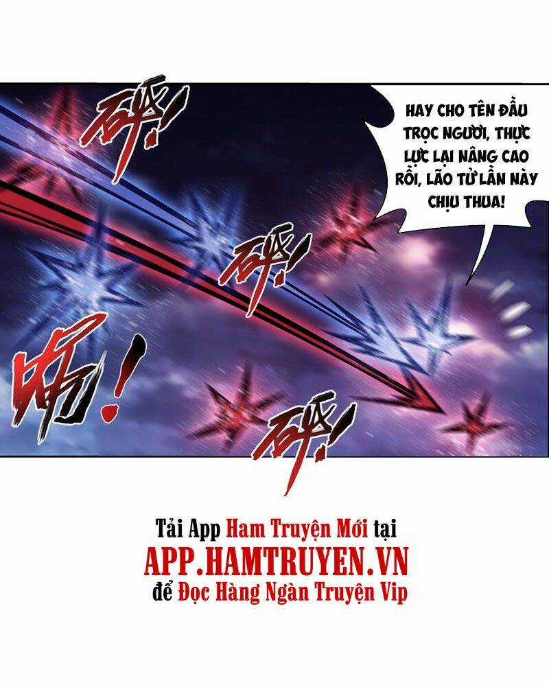 Đại Chúa Tể - Chapter 279 - Trang 33