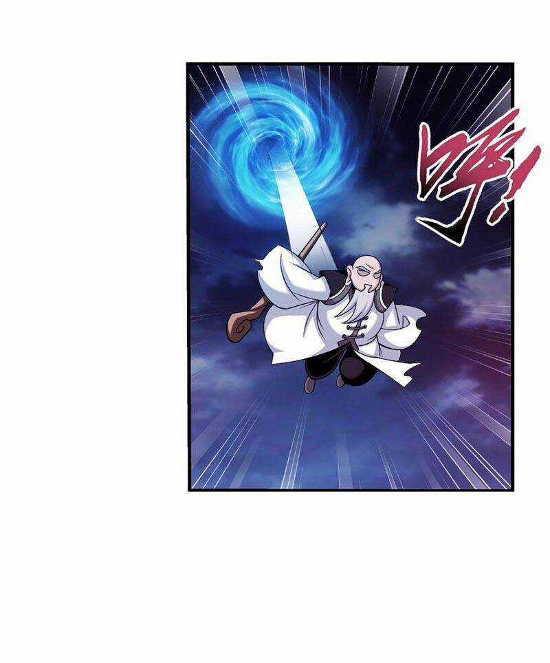 Đại Chúa Tể - Chapter 279 - Trang 34