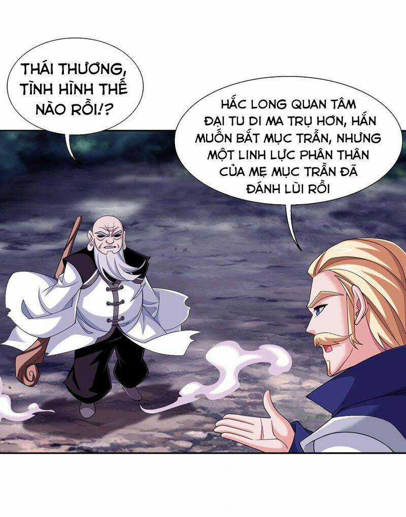 Đại Chúa Tể - Chapter 279 - Trang 35