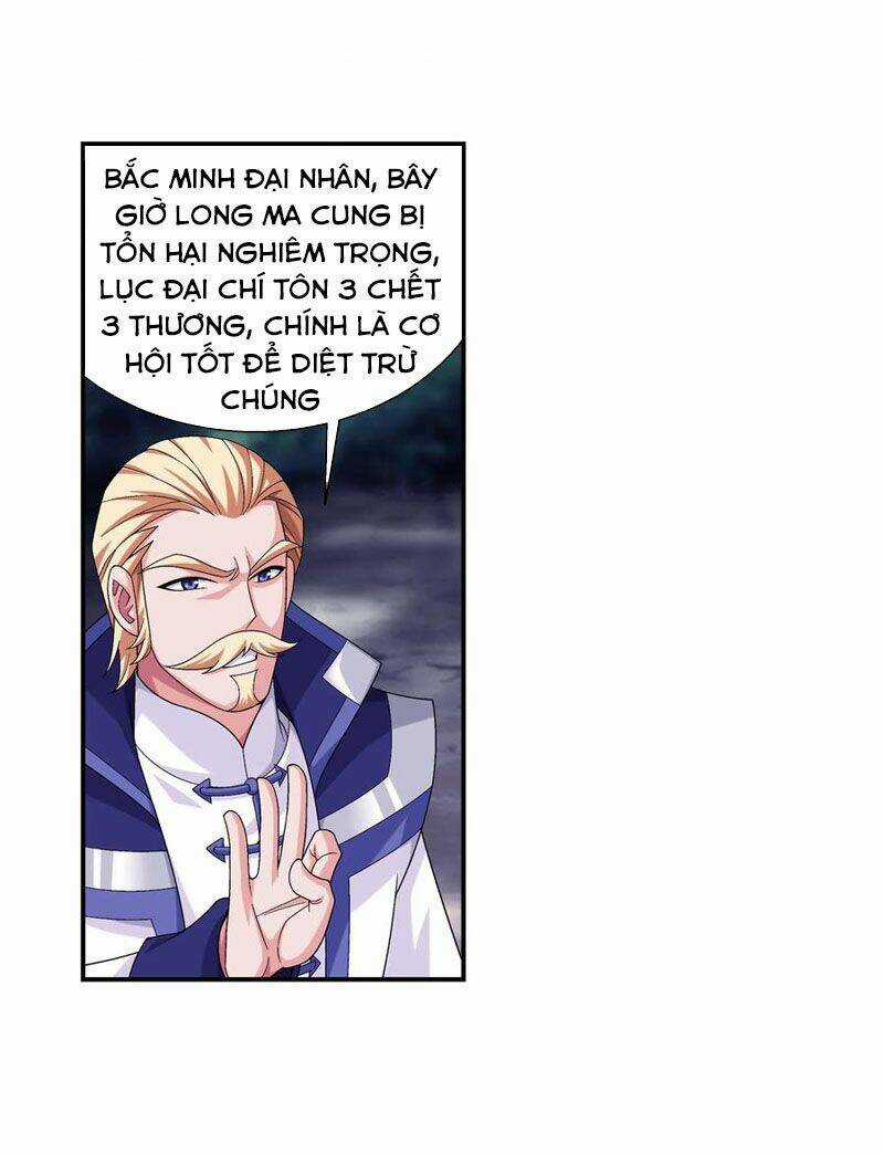 Đại Chúa Tể - Chapter 279 - Trang 36