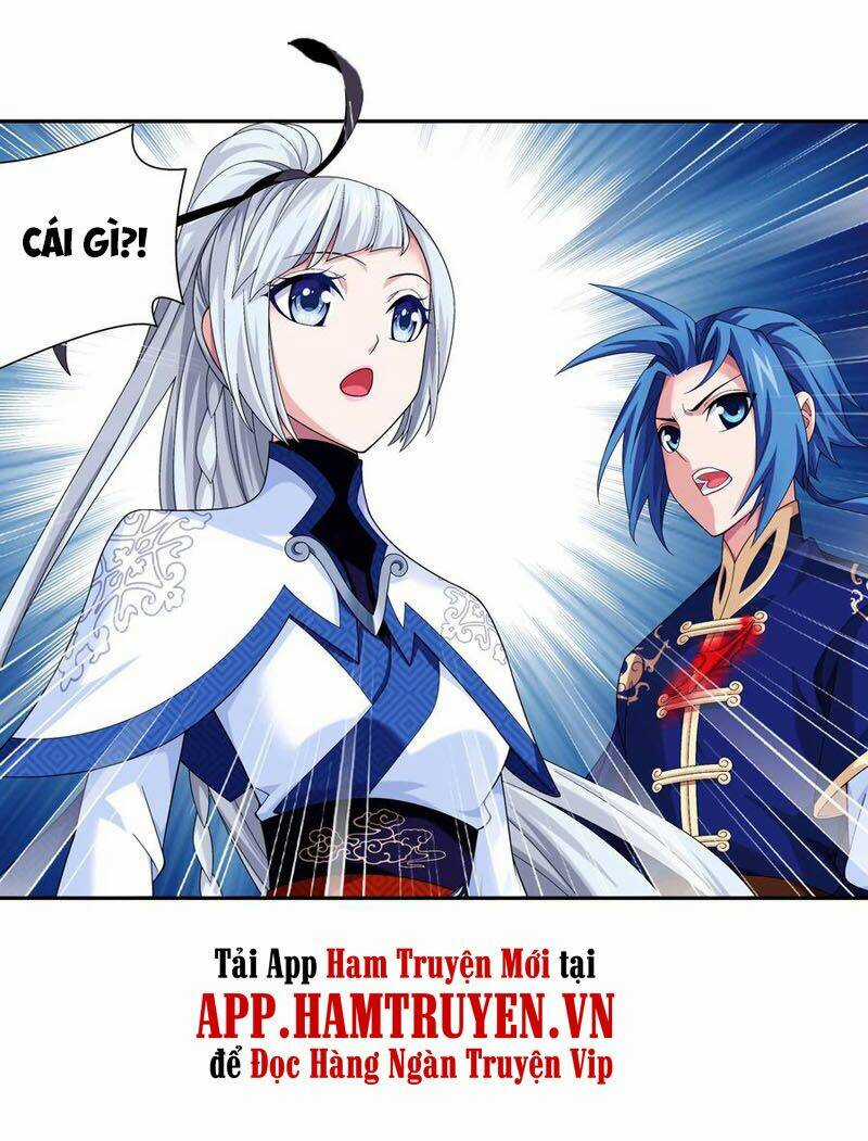 Đại Chúa Tể - Chapter 279 - Trang 39