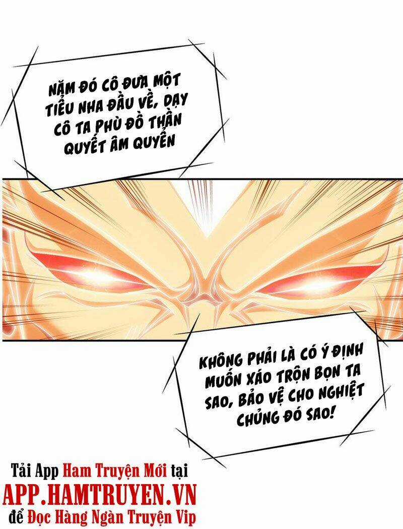 Đại Chúa Tể - Chapter 279 - Trang 7