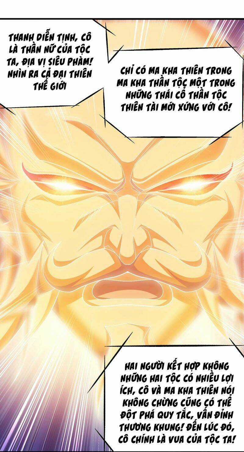 Đại Chúa Tể - Chapter 279 - Trang 9