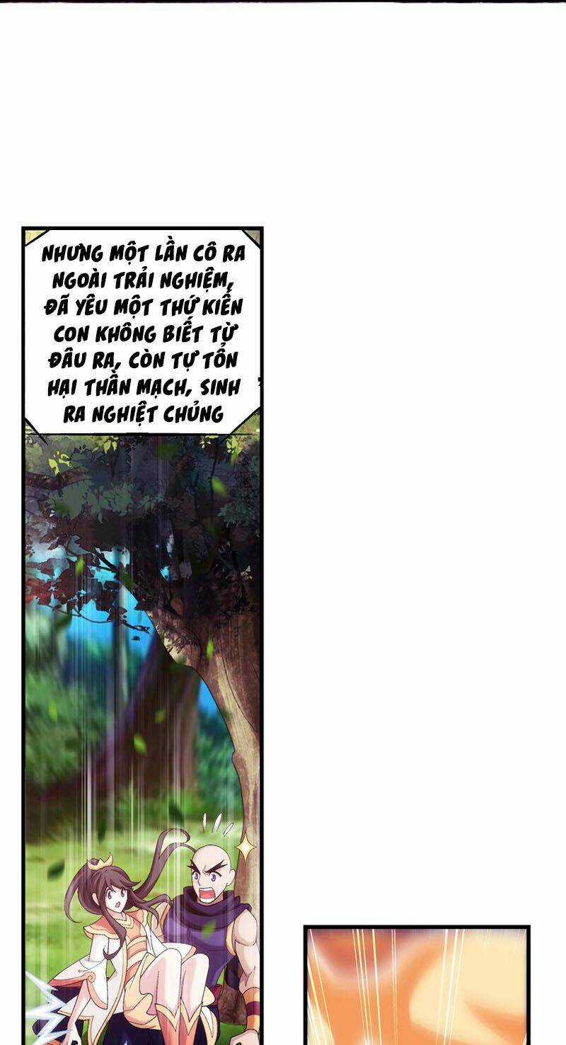 Đại Chúa Tể - Chapter 279 - Trang 10