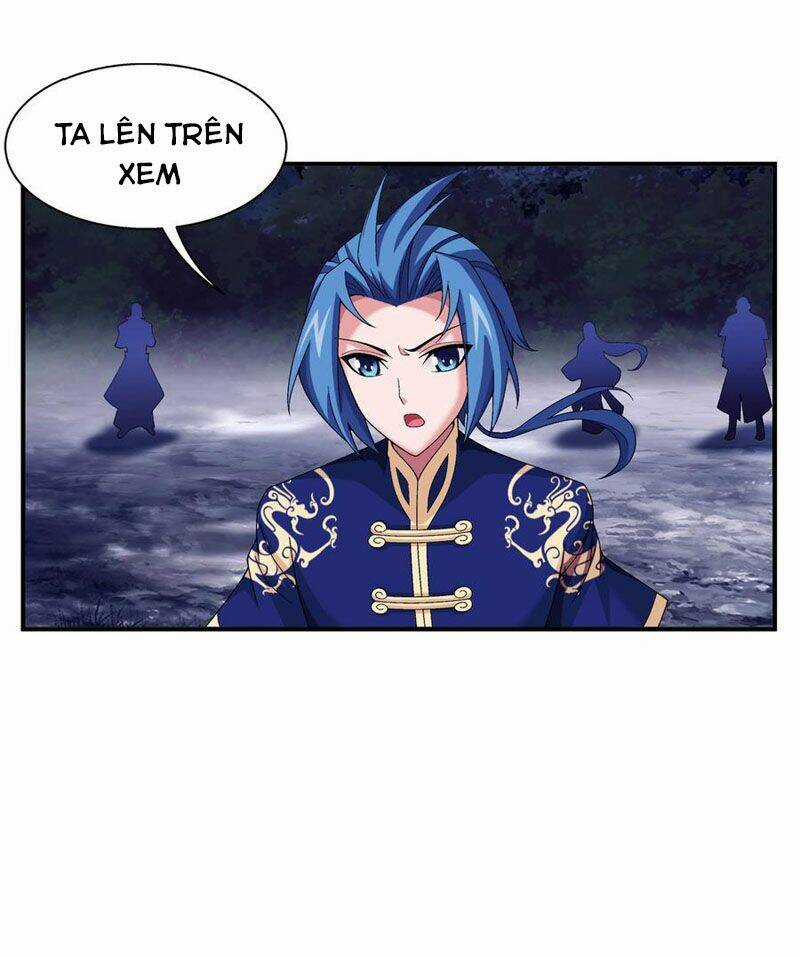 Đại Chúa Tể - Chapter 280 - Trang 13