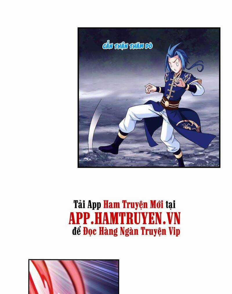 Đại Chúa Tể - Chapter 280 - Trang 14