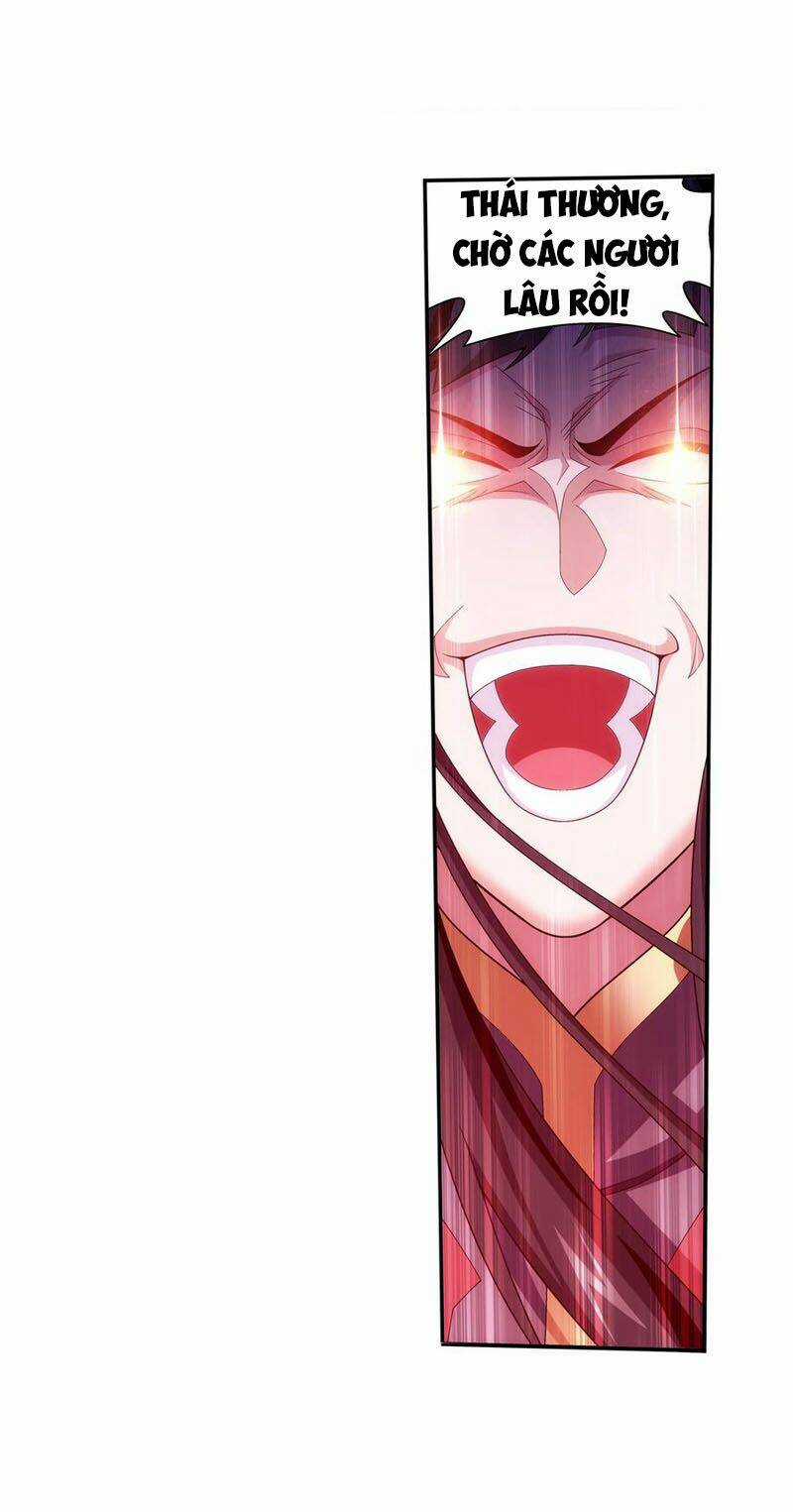 Đại Chúa Tể - Chapter 280 - Trang 18