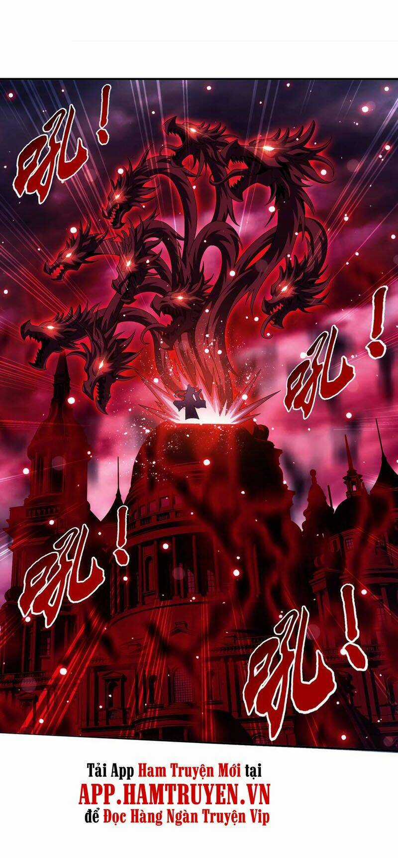 Đại Chúa Tể - Chapter 280 - Trang 19