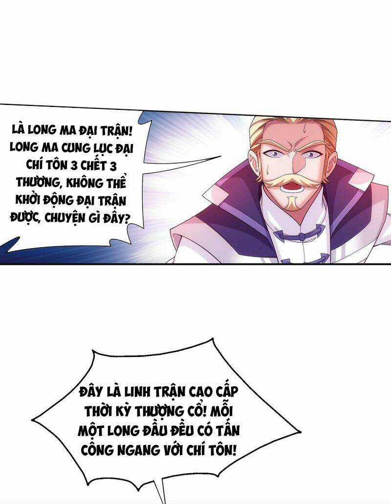 Đại Chúa Tể - Chapter 280 - Trang 20