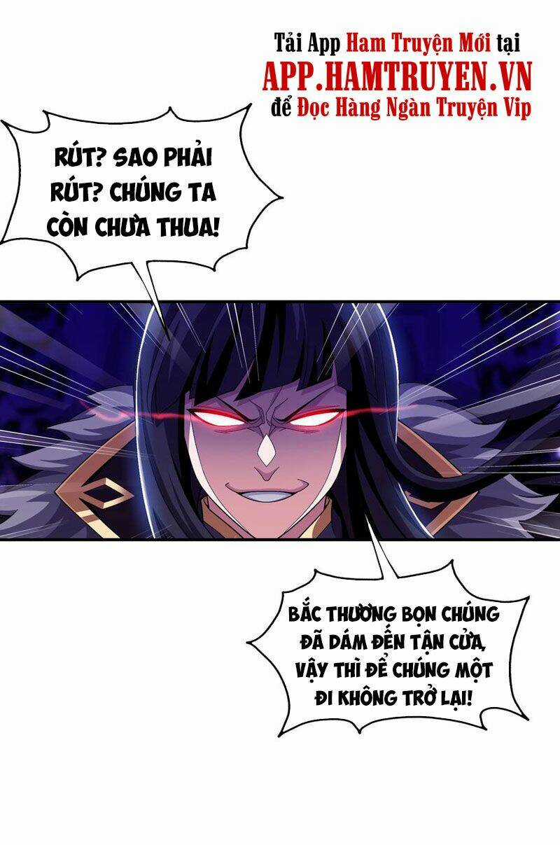 Đại Chúa Tể - Chapter 280 - Trang 3