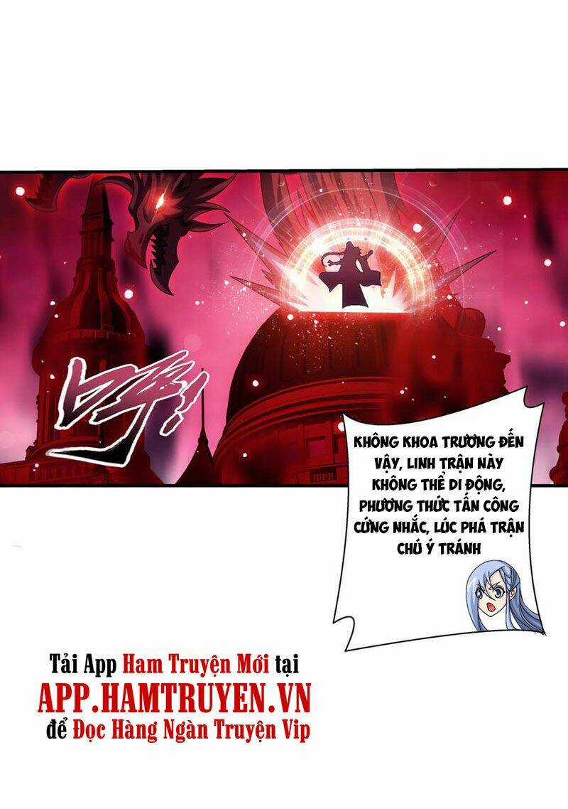 Đại Chúa Tể - Chapter 280 - Trang 23