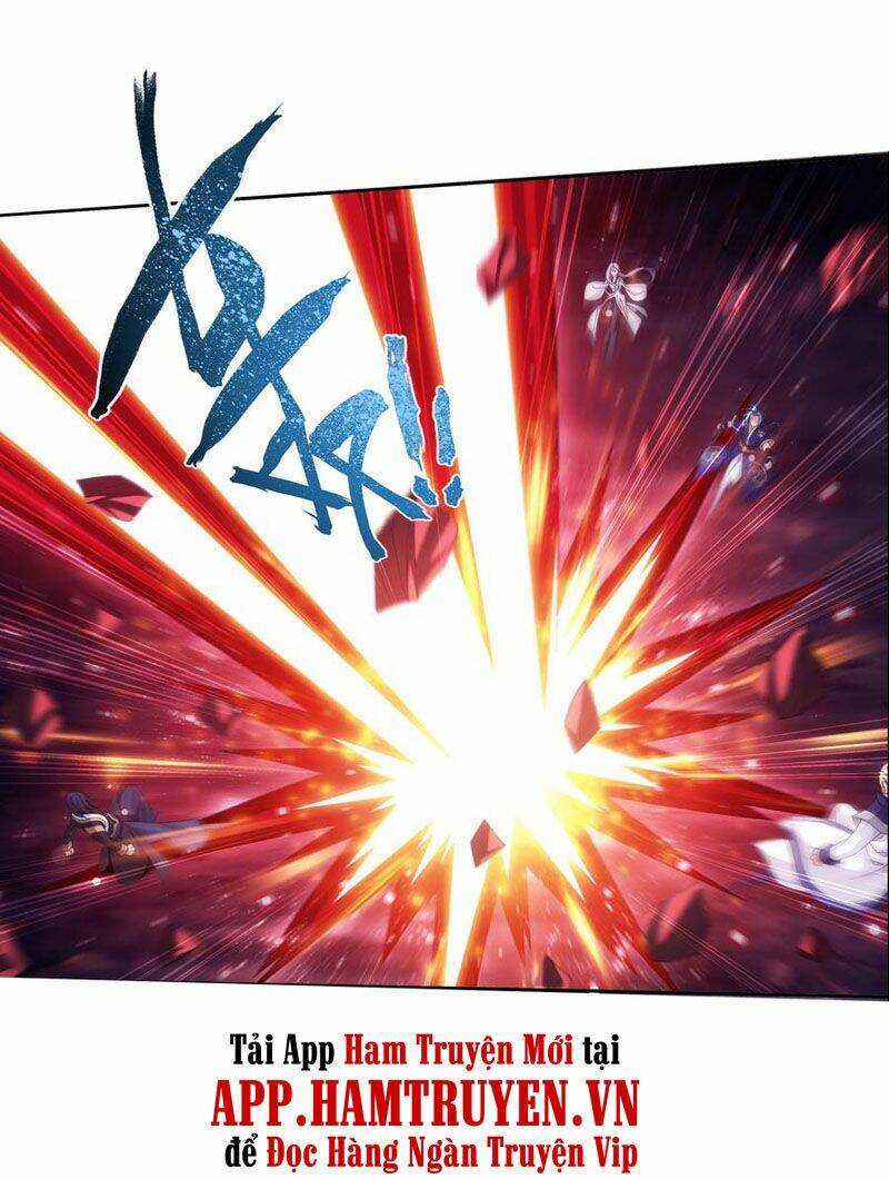 Đại Chúa Tể - Chapter 280 - Trang 27