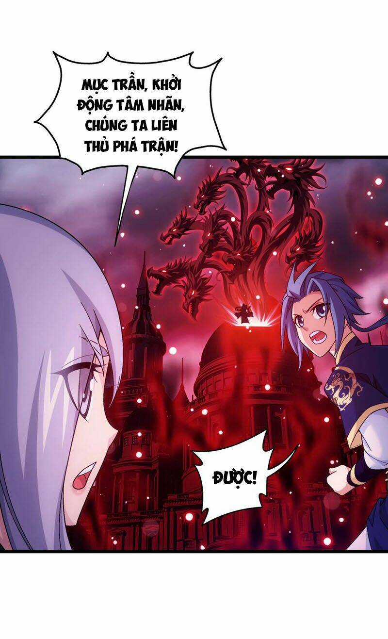 Đại Chúa Tể - Chapter 280 - Trang 30