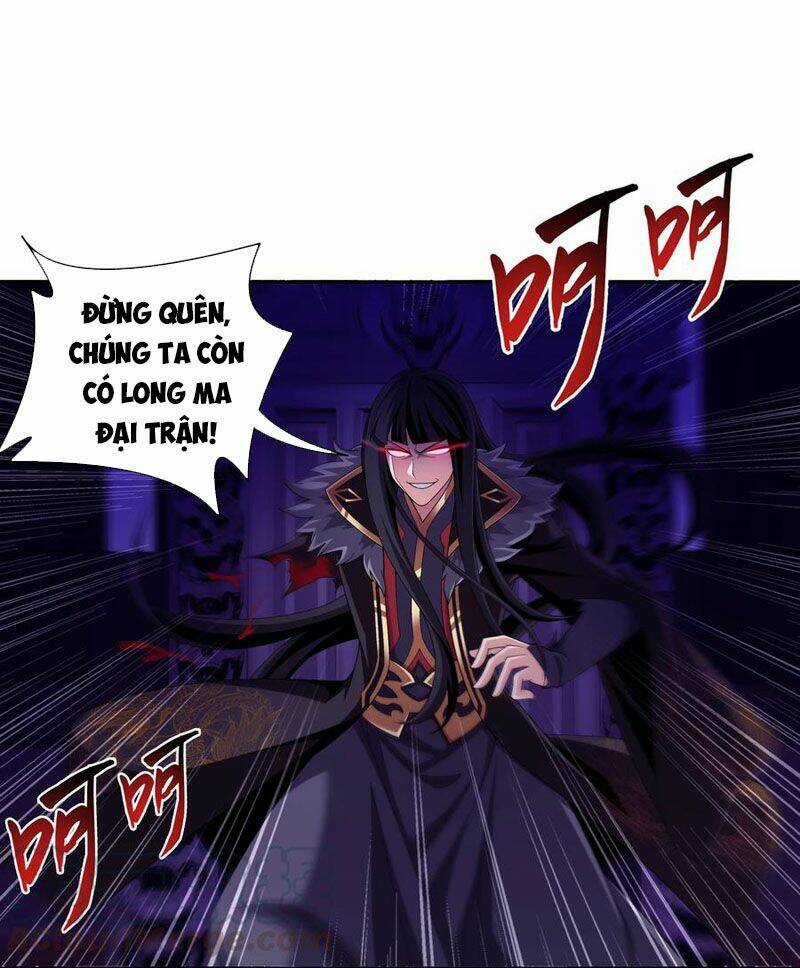 Đại Chúa Tể - Chapter 280 - Trang 4