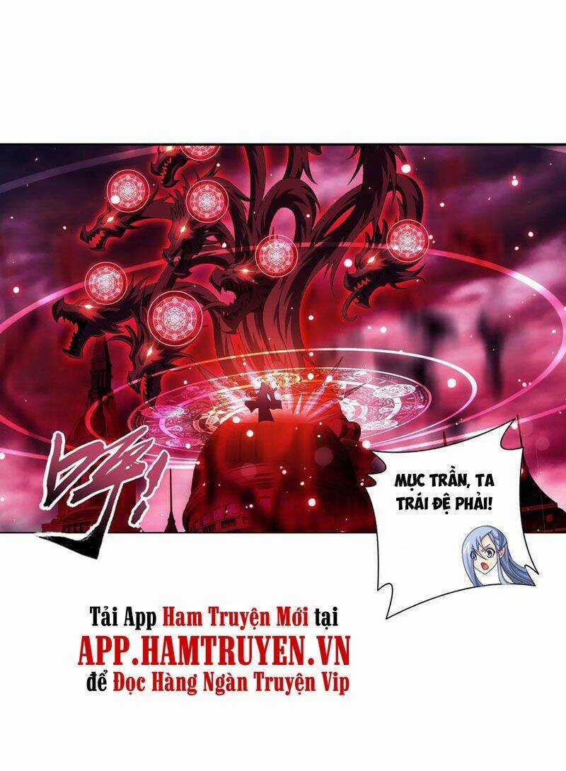 Đại Chúa Tể - Chapter 280 - Trang 33