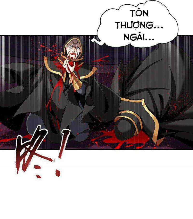 Đại Chúa Tể - Chapter 280 - Trang 8