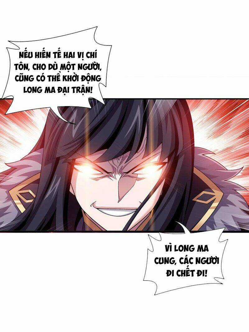 Đại Chúa Tể - Chapter 280 - Trang 9