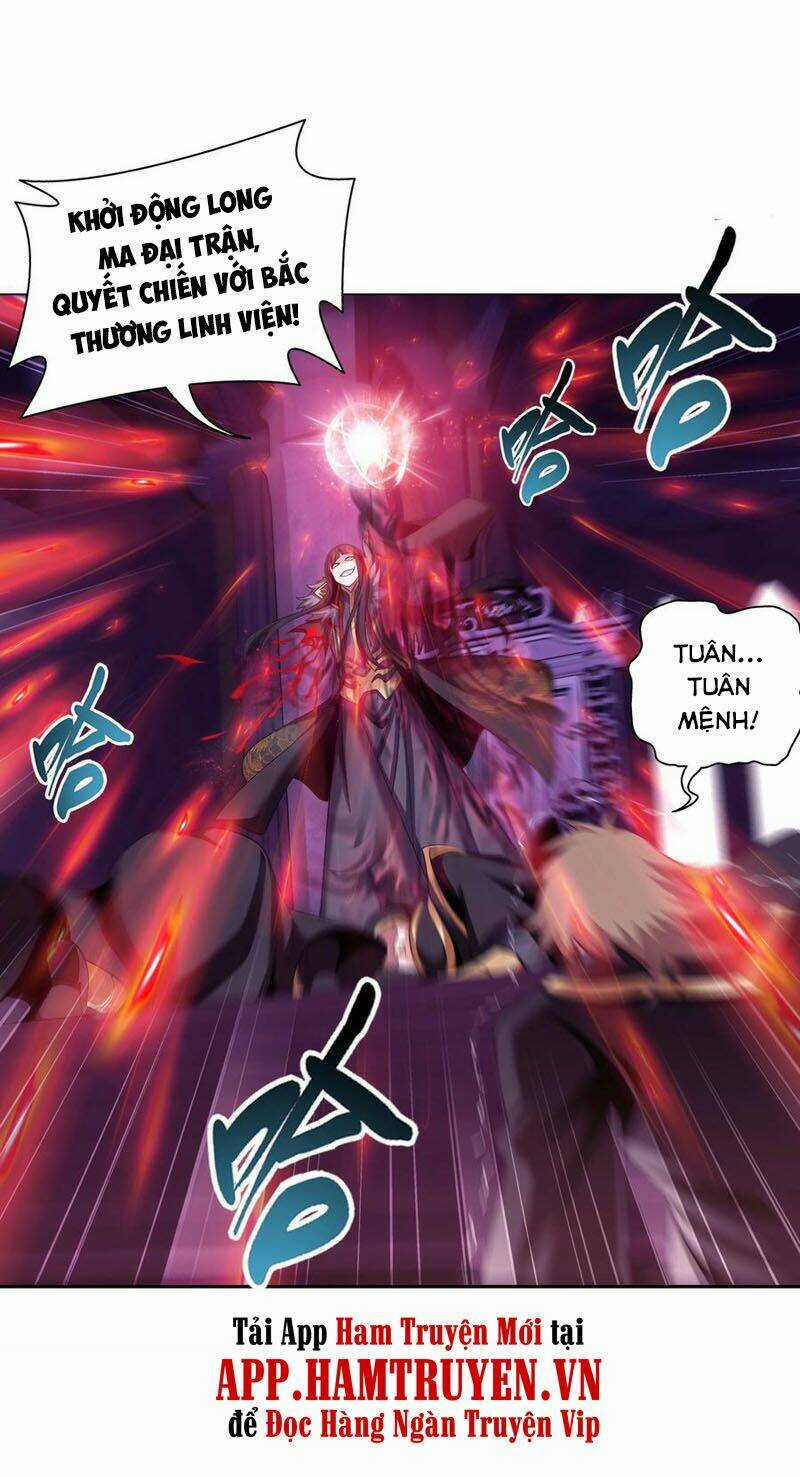 Đại Chúa Tể - Chapter 280 - Trang 10