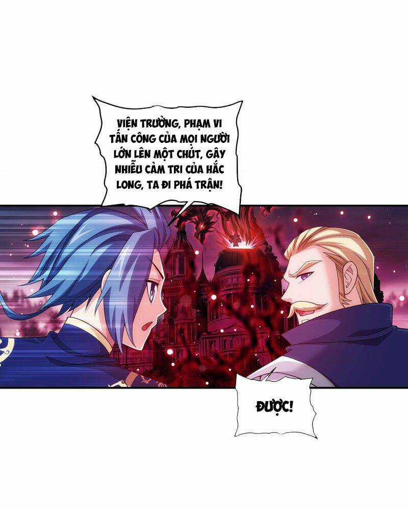 Đại Chúa Tể - Chapter 281 - Trang 1