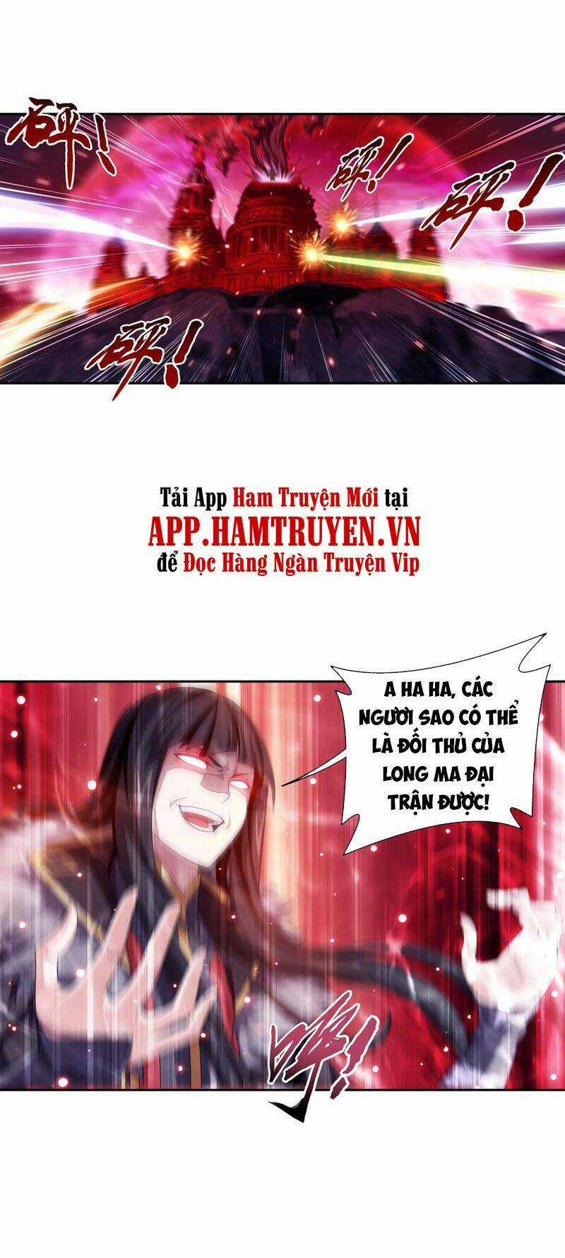 Đại Chúa Tể - Chapter 281 - Trang 2