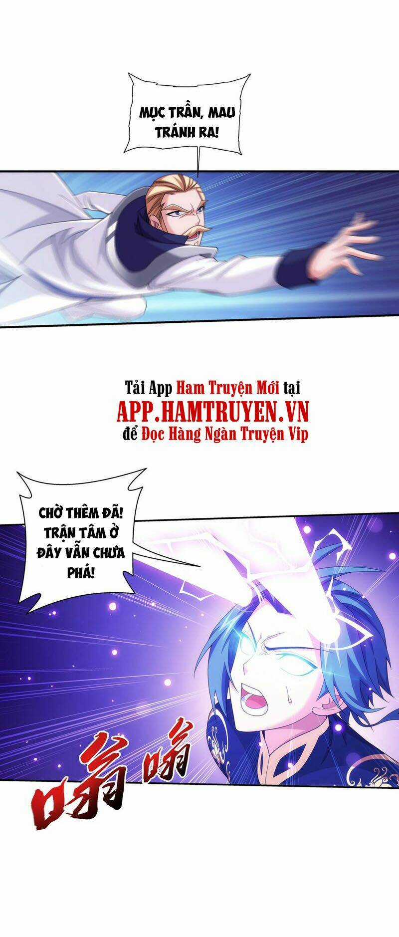 Đại Chúa Tể - Chapter 281 - Trang 11