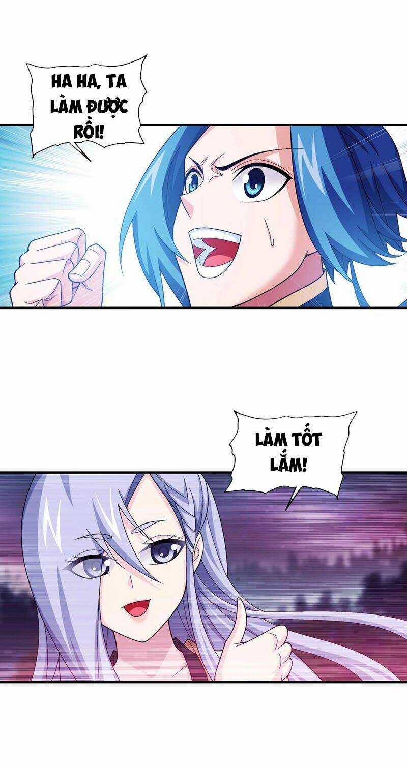 Đại Chúa Tể - Chapter 281 - Trang 17