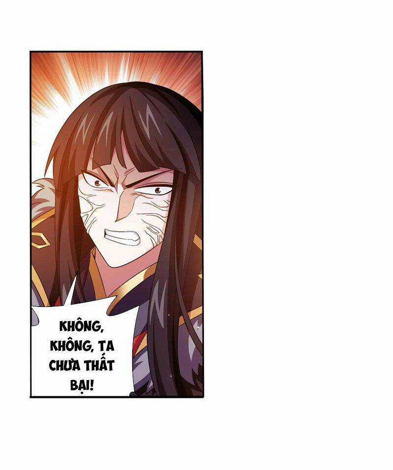 Đại Chúa Tể - Chapter 281 - Trang 19