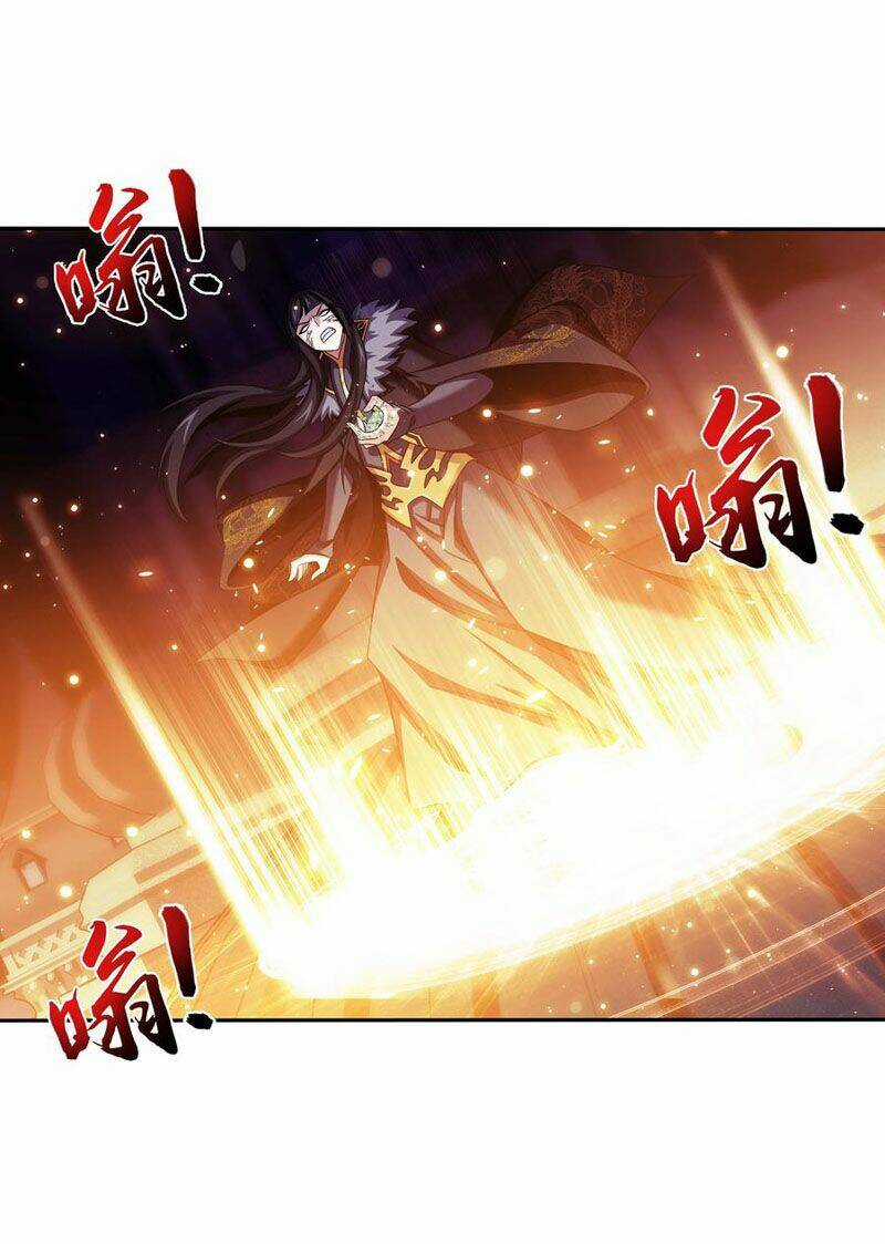 Đại Chúa Tể - Chapter 281 - Trang 21