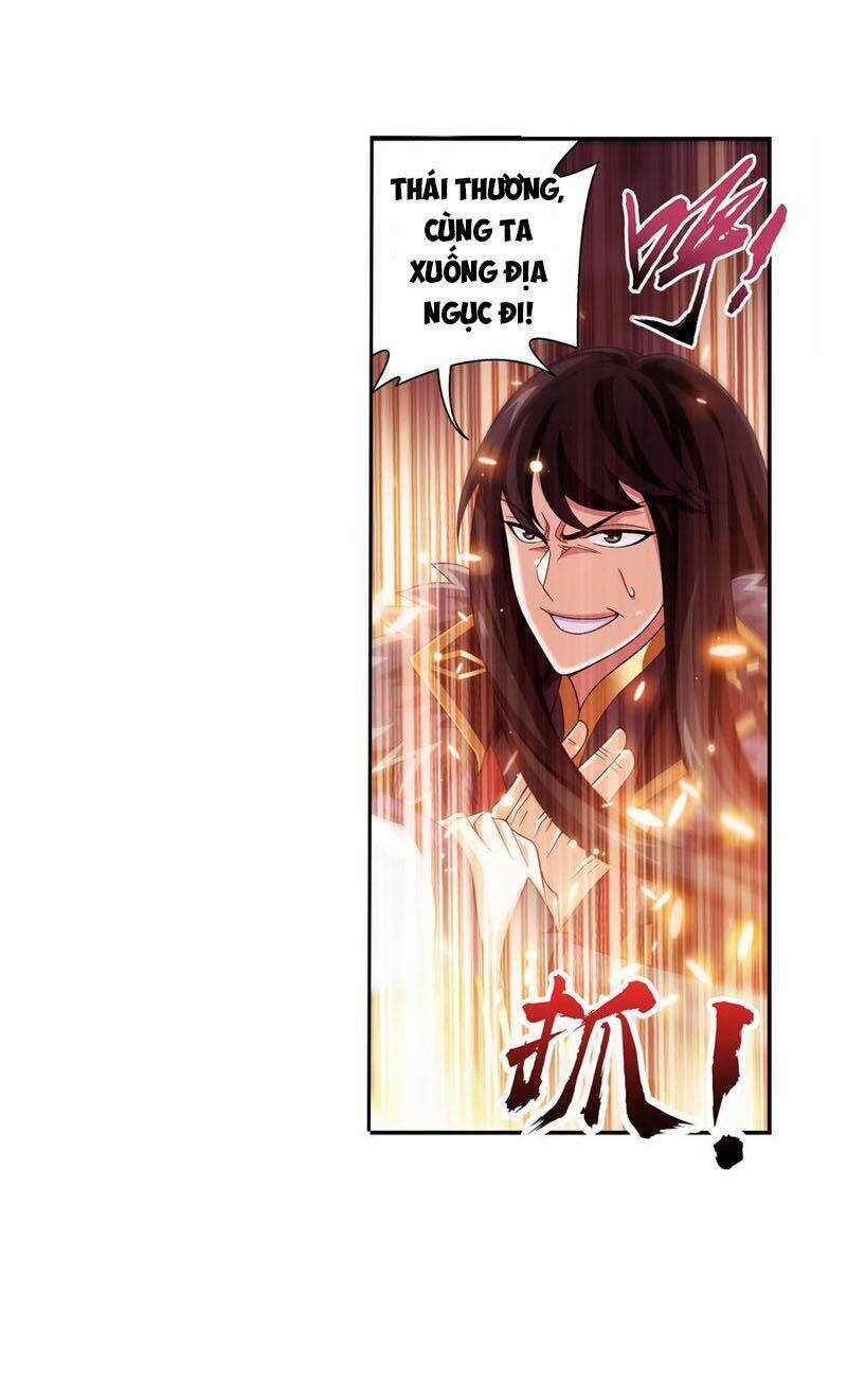 Đại Chúa Tể - Chapter 281 - Trang 25