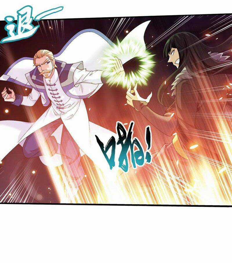 Đại Chúa Tể - Chapter 281 - Trang 27