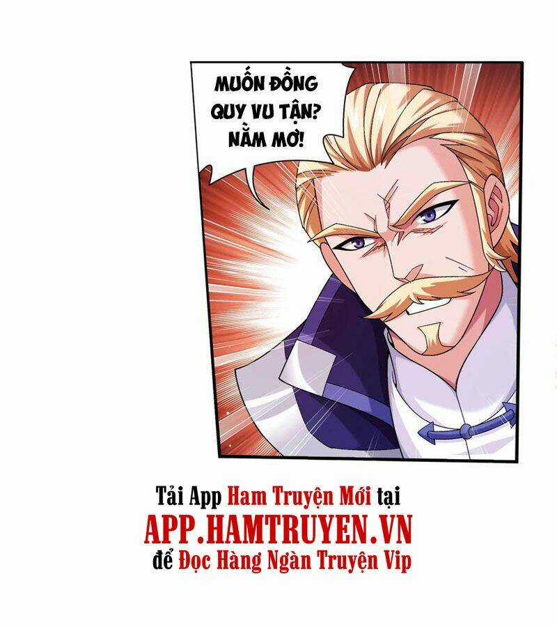 Đại Chúa Tể - Chapter 281 - Trang 28