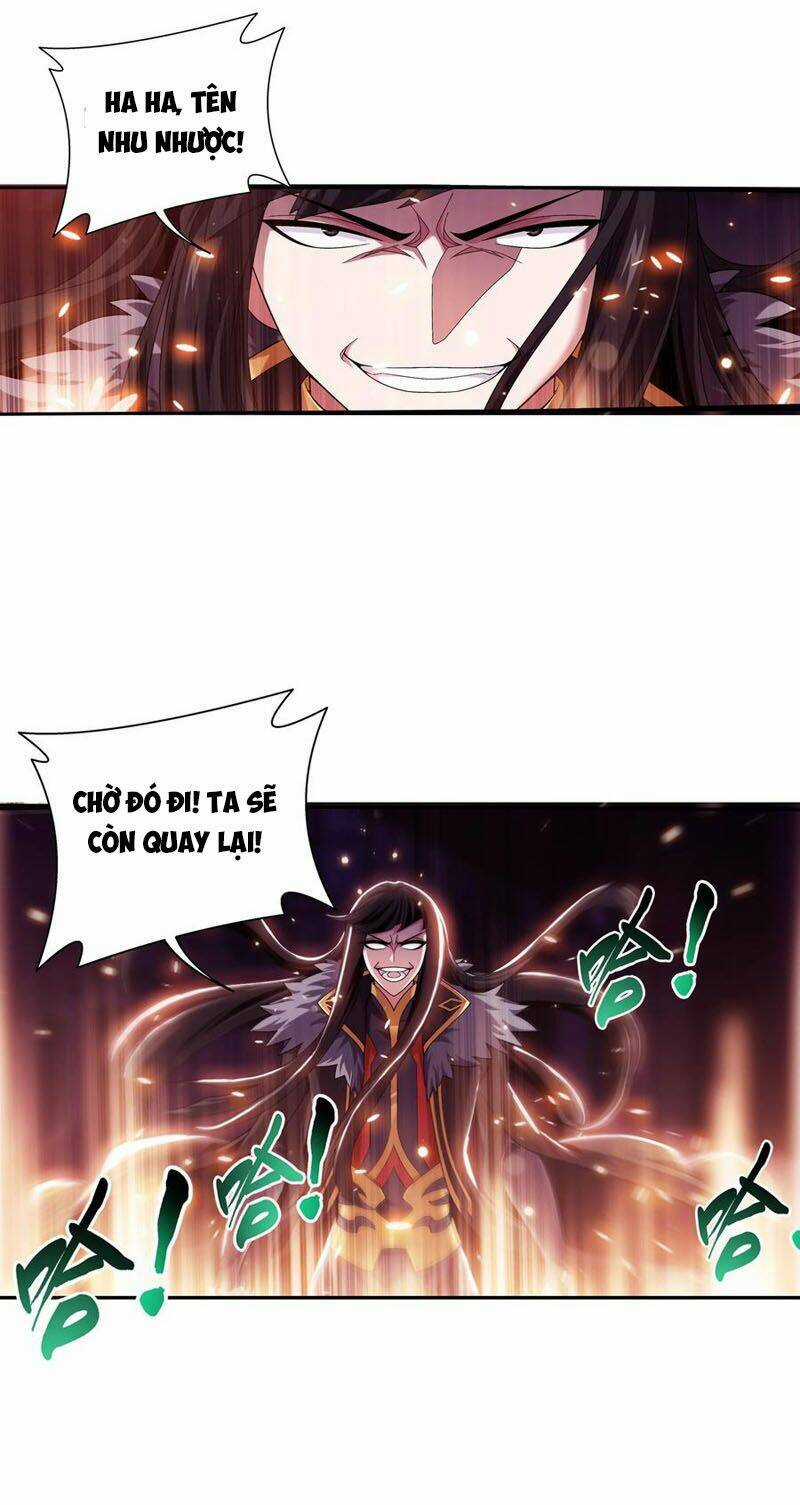 Đại Chúa Tể - Chapter 281 - Trang 29